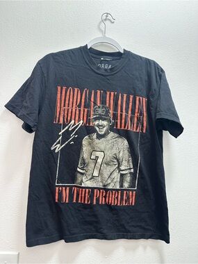 Morgan Wallen band Tee